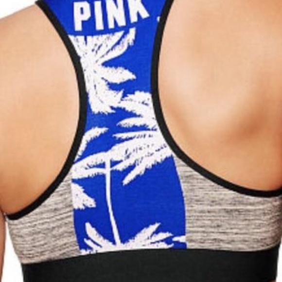 Victoria's Secret PINK Unlined Crop - Picture 4 of 5