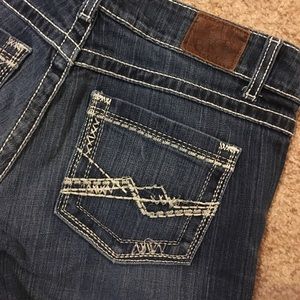 BKE Denim Jeans Culture Style