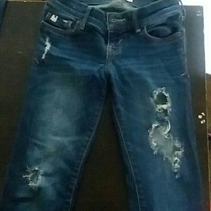 Abercrombie kids jeans