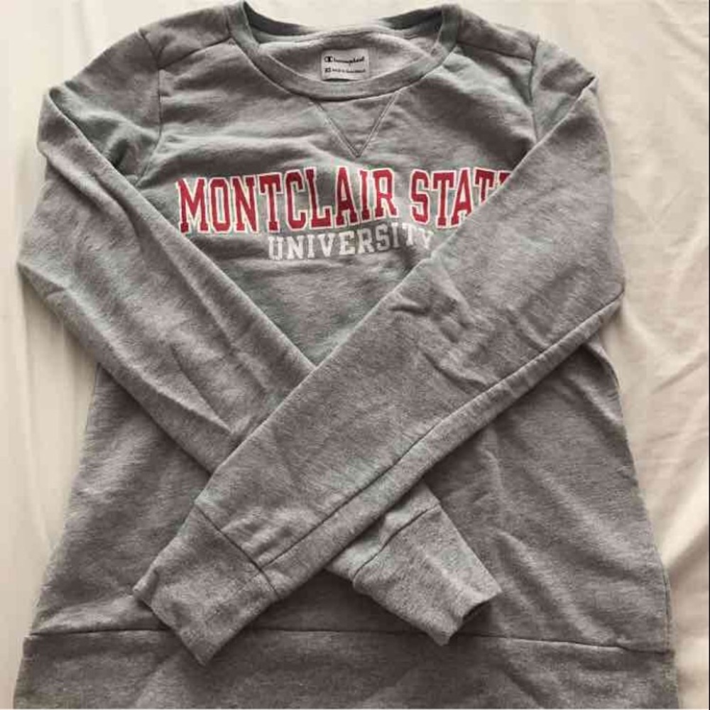 MSU XS crew neck