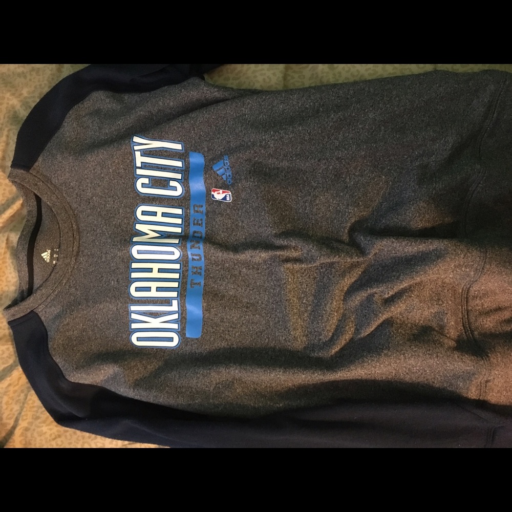 Adidas OKC sweatshirt