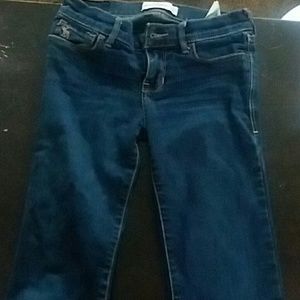 Abercrombie kids jeans