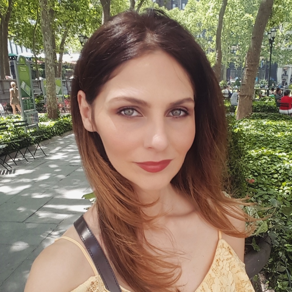 Meet your Posher, Joana