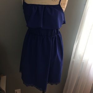 Blue Dress!