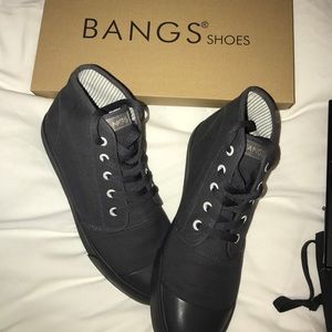 BANGS Hightop Shoes
