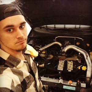 Meet your Posher, Tommy