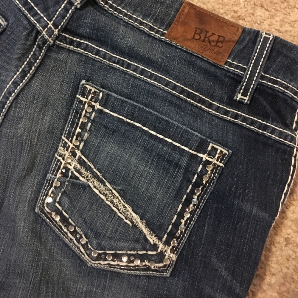 BKE Denim Jeans Payton Style