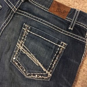 BKE Denim Jeans Payton Style