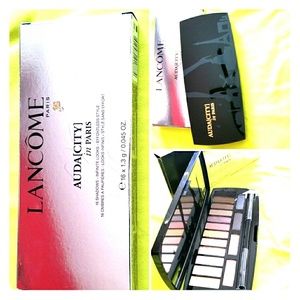 Lancome eyeshadows