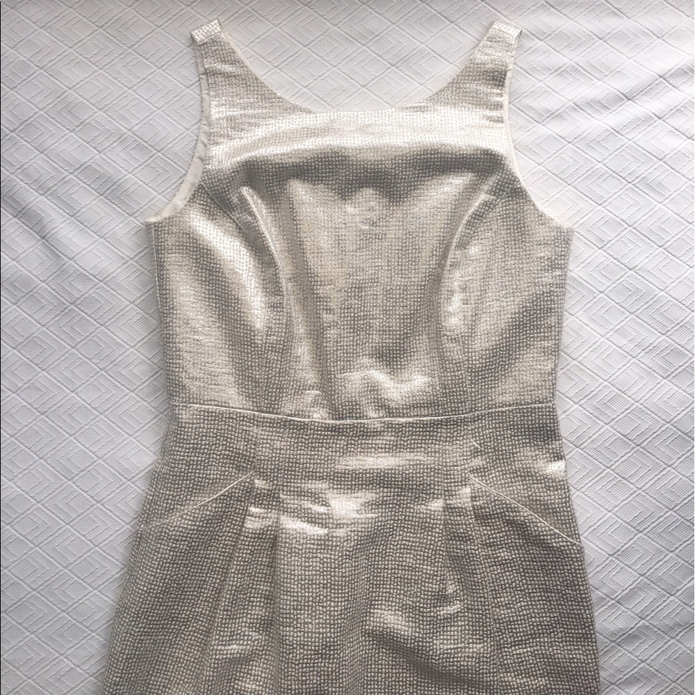 ‼️ SALE ‼️ Dalia Gold Dress