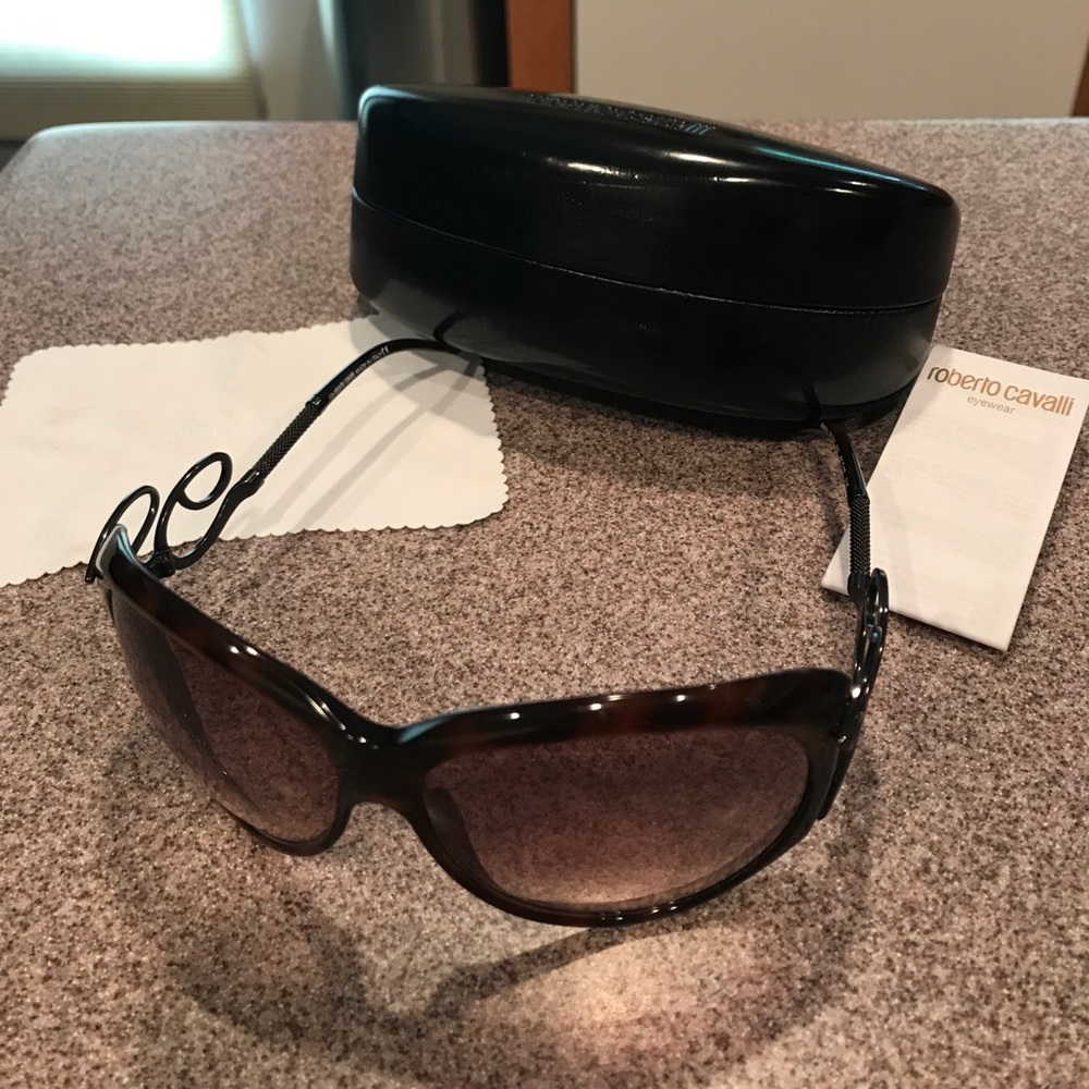 Roberto cavalli Sunglasses RC320
