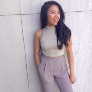 American Apparel Crepe Pant