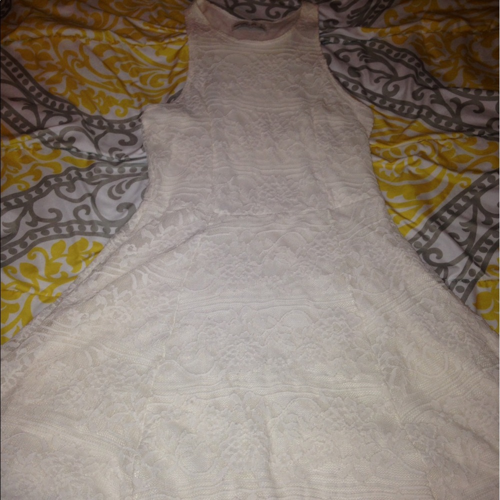 Abercrombie & Fitch Lacey dress - Picture 1 of 3