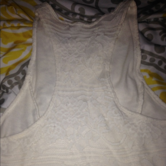 Abercrombie & Fitch Lacey dress - Picture 3 of 3