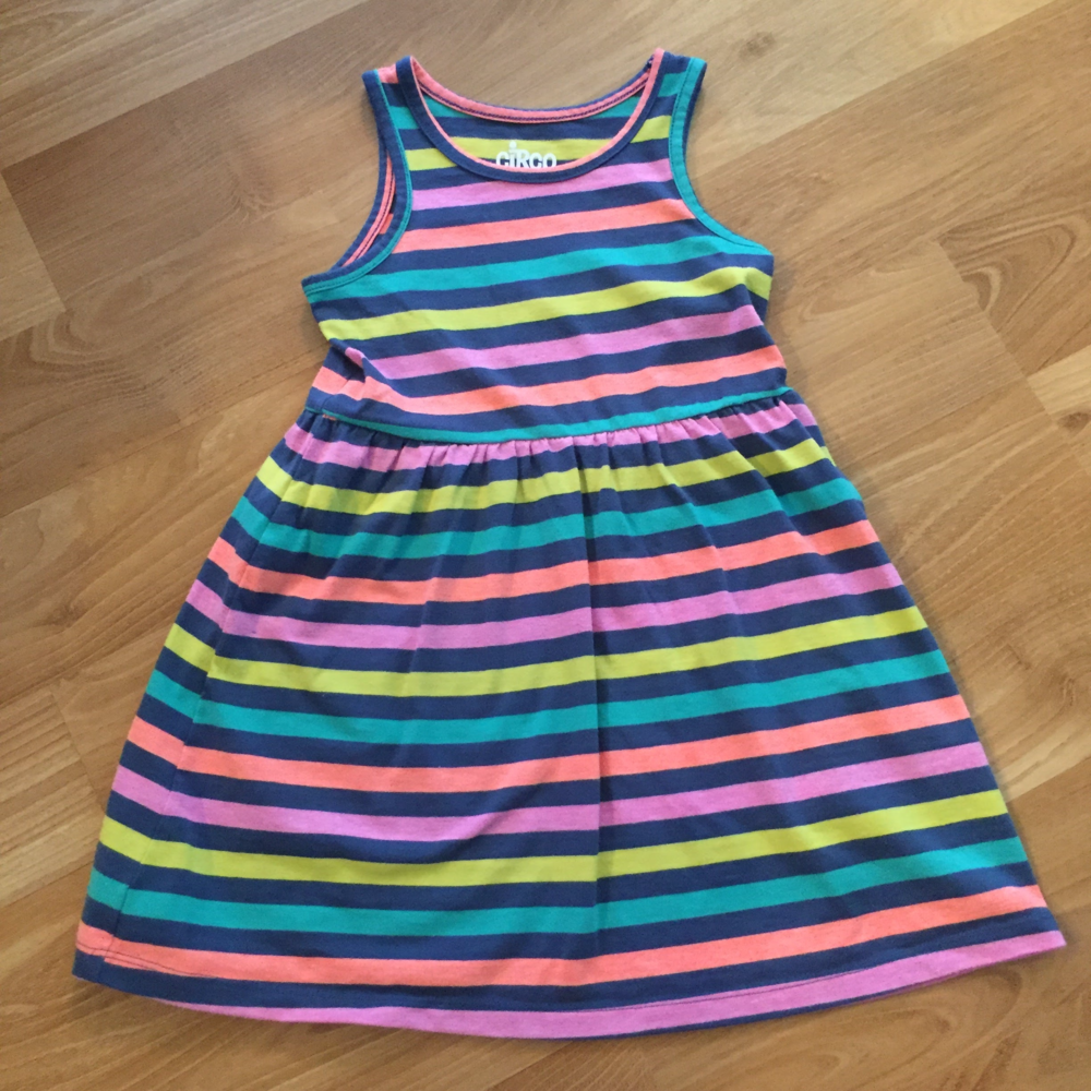 Toddler Sun Dress