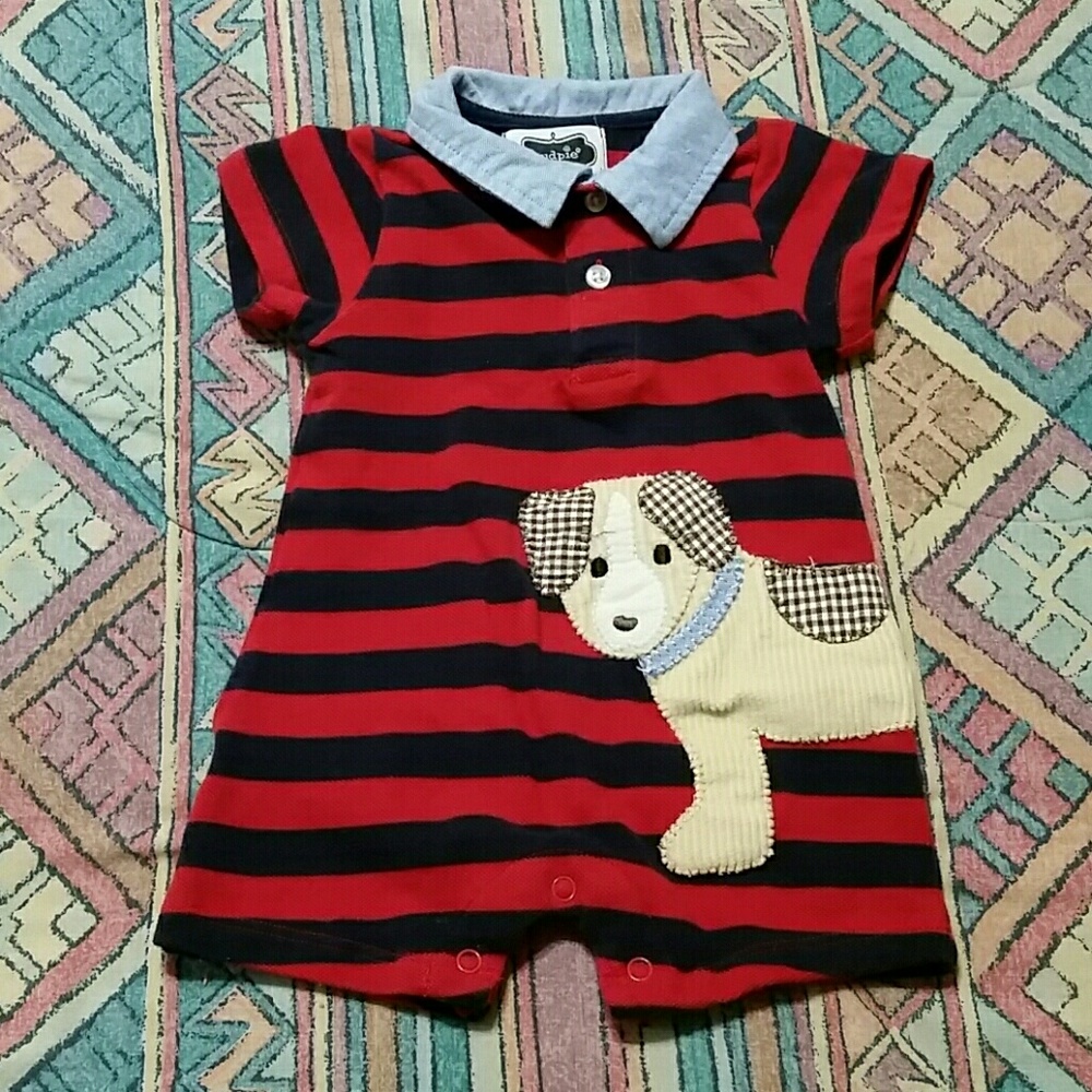 Baby One Piece Outfit boy