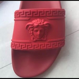 Versace slides