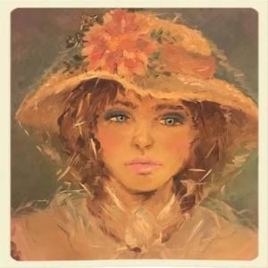 Meet your Posher, Caitlin