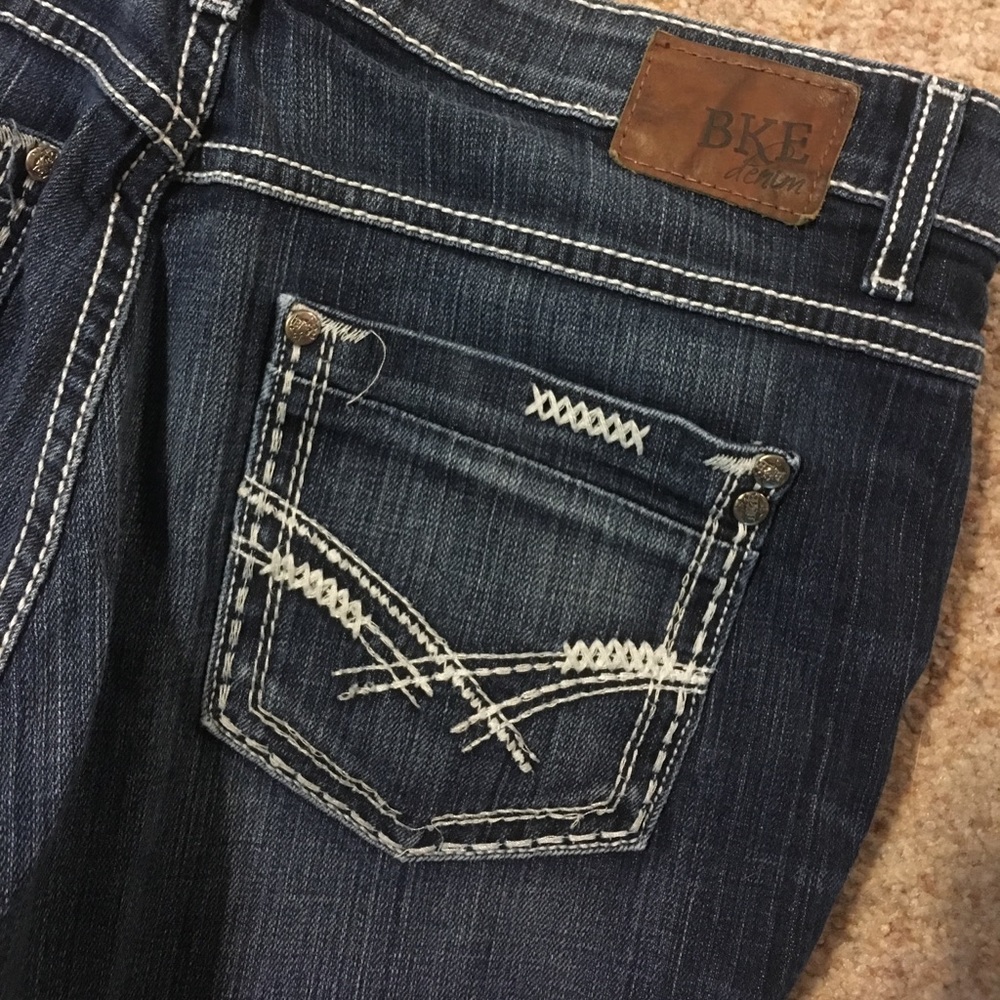 BKE Denim Jeans Taylor Style