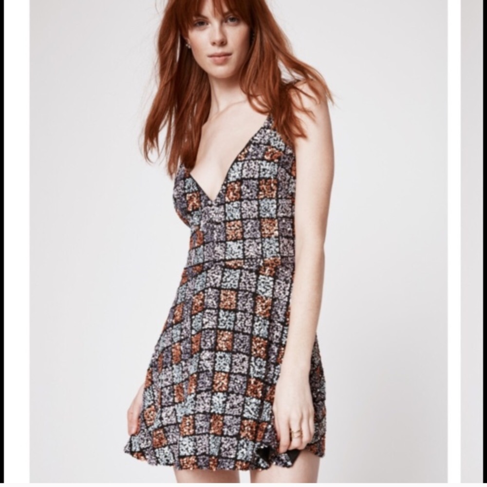 Rebecca Minkoff Huffle Dress