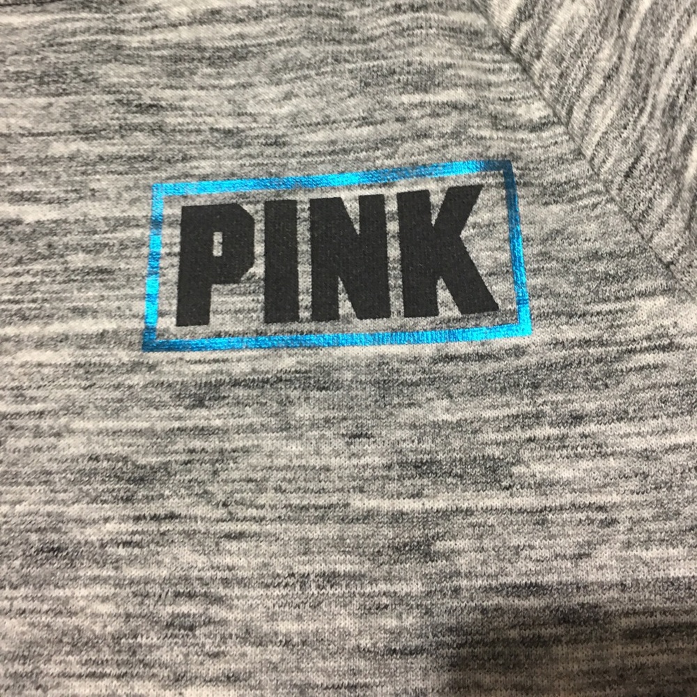 SOLD Victoria Secret Pink Crew - Picture 7 of 8