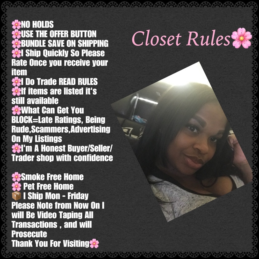 SOLD Victoria Secret Pink Crew - Picture 3 of 8