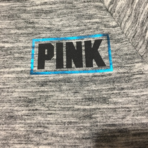 SOLD Victoria Secret Pink Crew - Picture 7 of 8