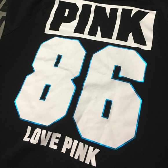 SOLD Victoria Secret Pink Crew - Picture 8 of 8