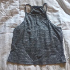 Brandy Melville grey tank