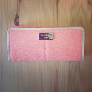 New Cole Haan wallet!