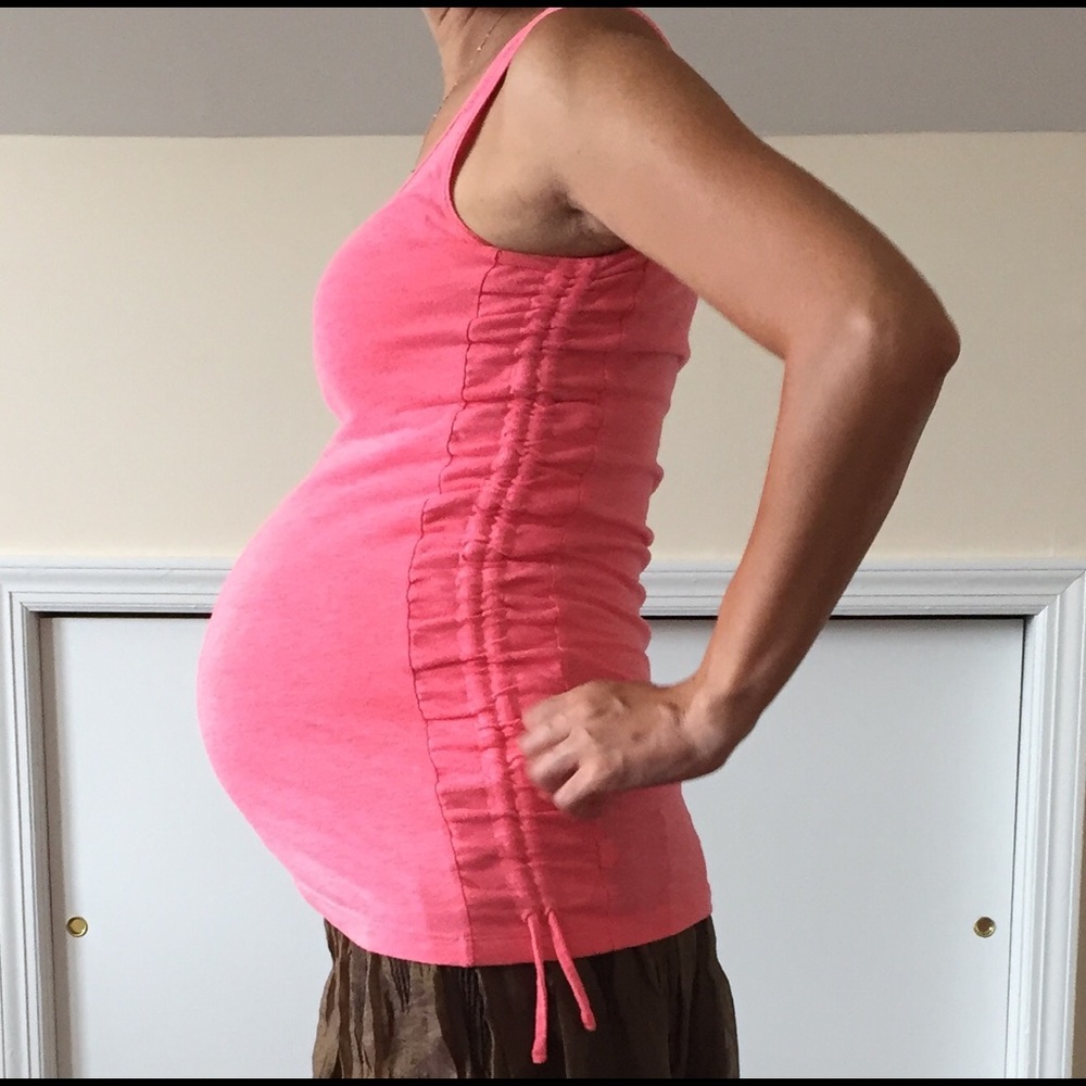 Maternity tank top - XS