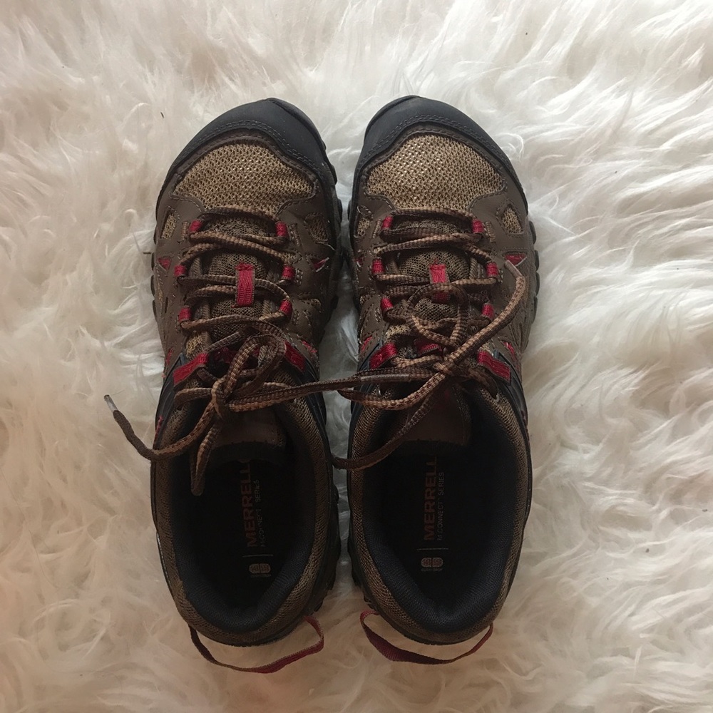 Merrell hiking boots