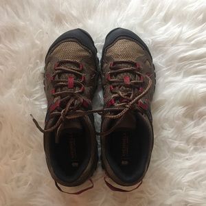 Merrell hiking boots