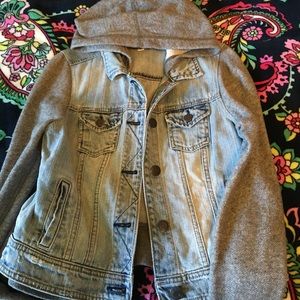 JEAN JACKET