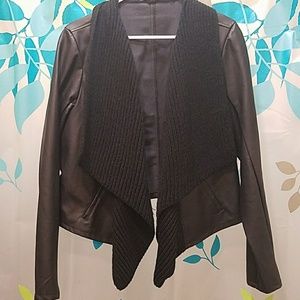 Torrid moto jacket