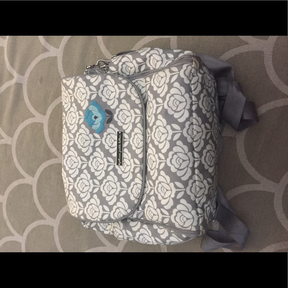 Petunia pickle bottom diaper bag