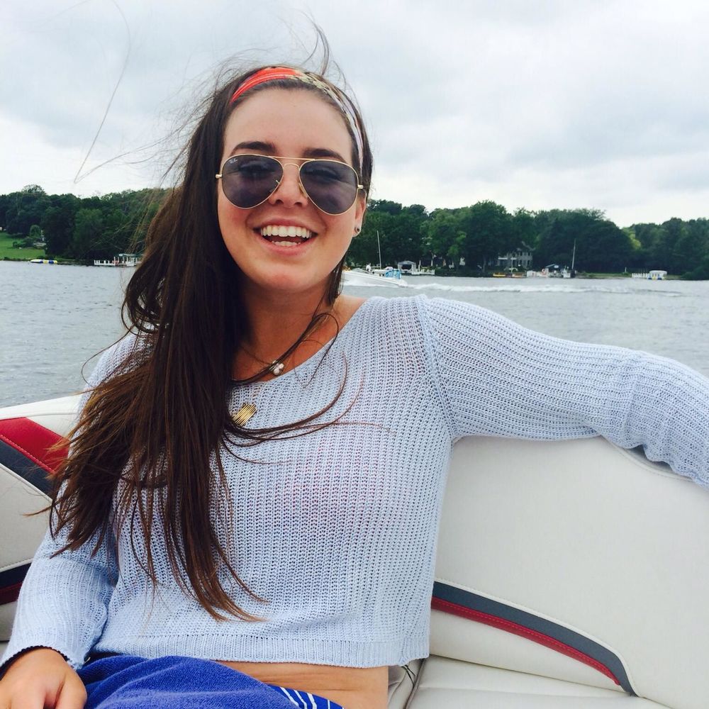 Meet your Posher, Kate