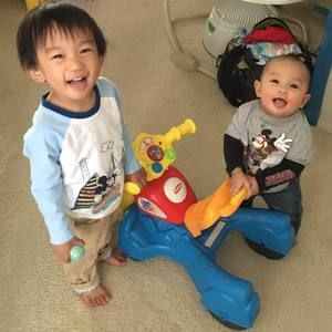 Meet your Posher, Japi