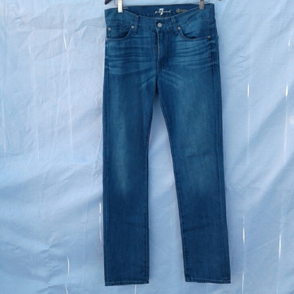 7 FOR ALL MANKIND Other - 7 FOR ALL MANKIND MEN'S SLIMMY JEANS