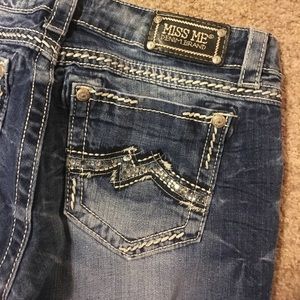 Miss Me Denim Jeans