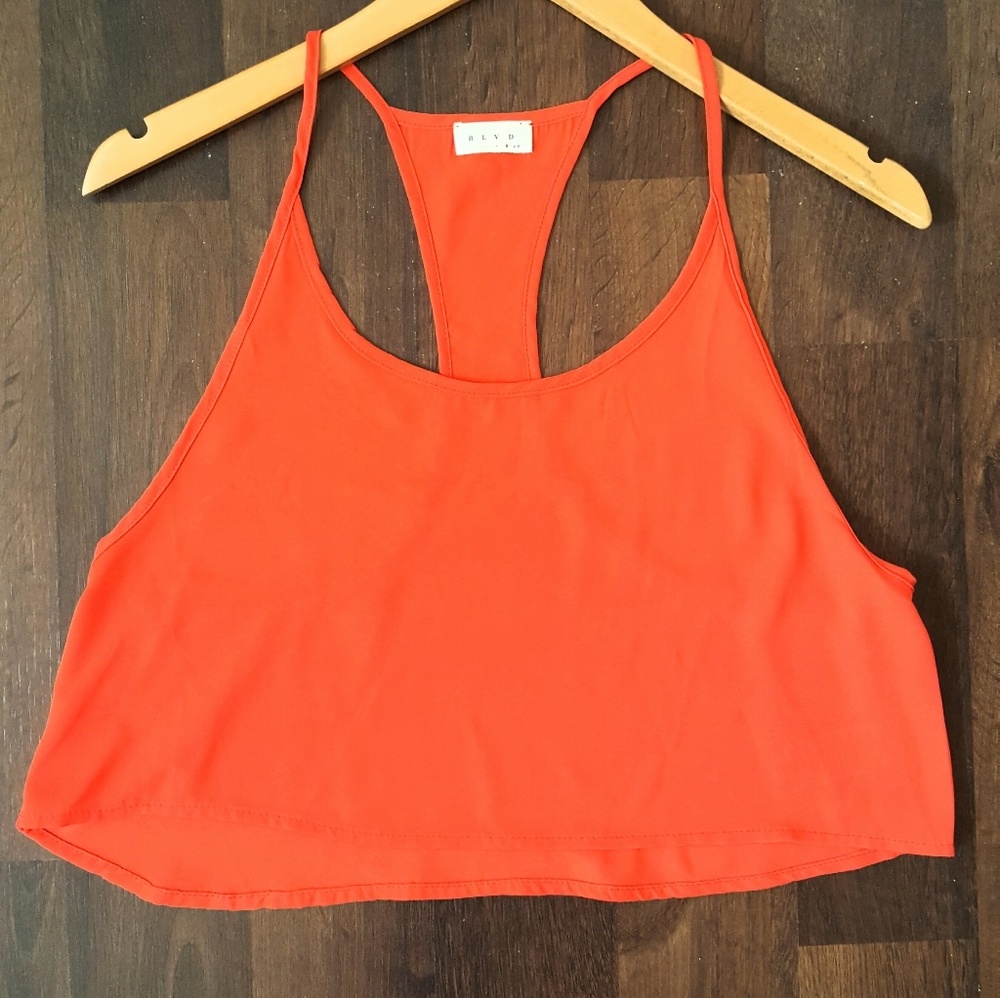 Sale! BLVD Racerback Tank