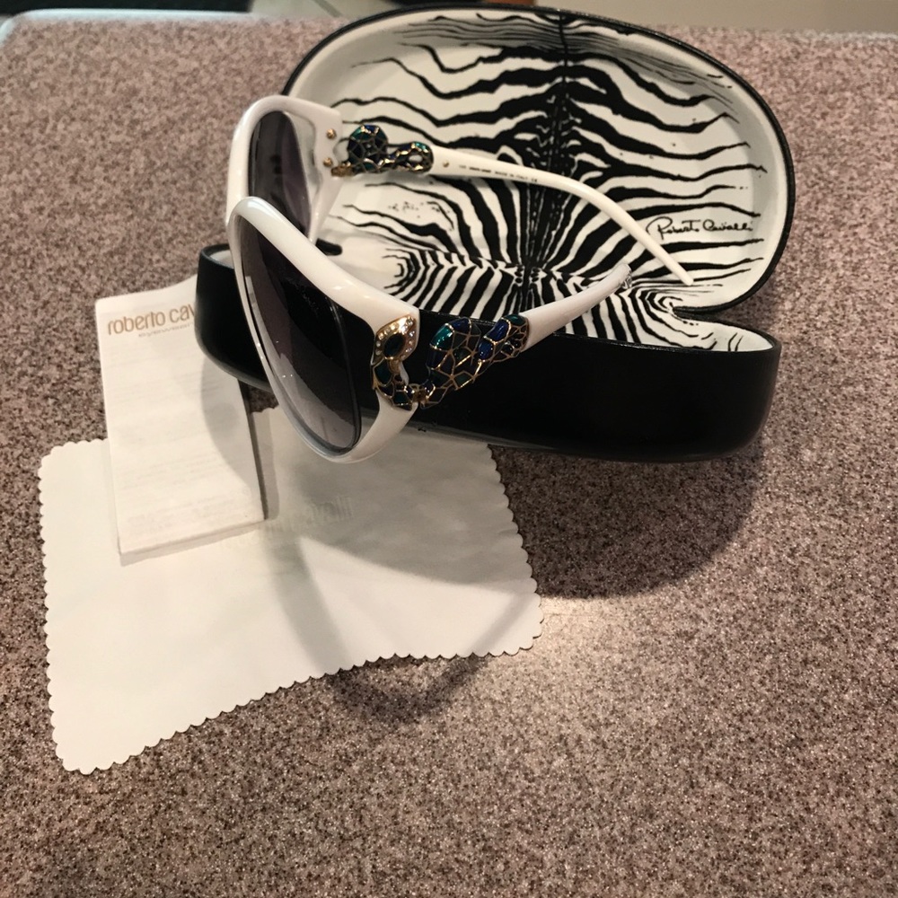 Roberto cavalli Sunglasses Teseo 379