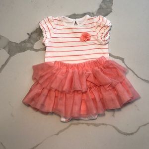 Matching Tutu and Onesie Set