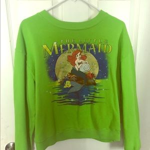 The Little Mermaid Sweatshirt
