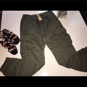 American Eagle Jogger Pants