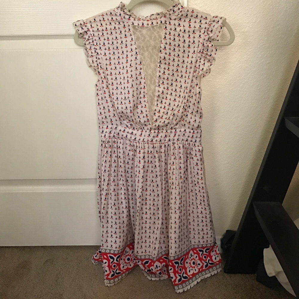 Forever 21 Dress with Lace