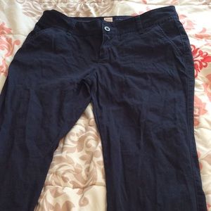 Arizona navy jeans
