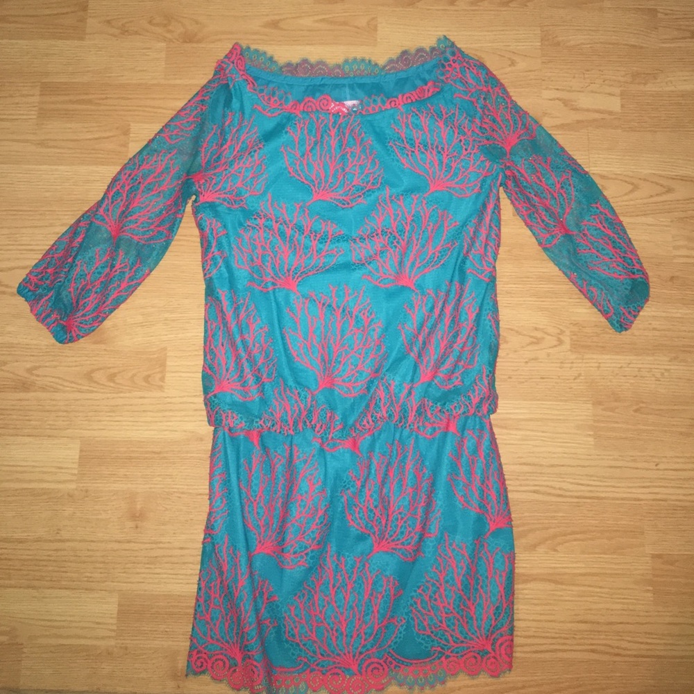 Lilly Pulitzer dress