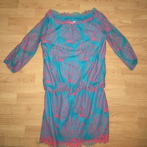 Lilly Pulitzer dress
