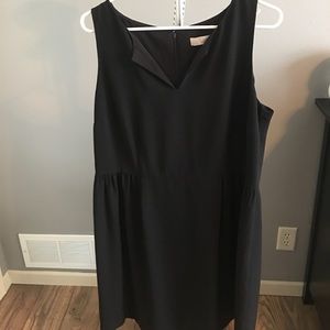 Black LOFT dress